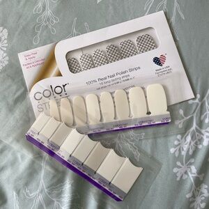 Set of 3 Color Street Nail Polish Strips